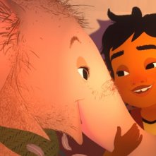 Corto circuito: una scena dell'episodio Elephant in the Room