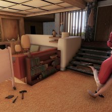 Corto circuito: una scena dell'episodio Cycles