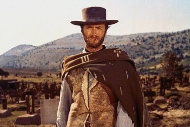 Clint Eastwood The Good The Bad And The Ugly