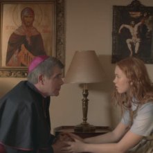 Darlin': Bryan Batt e Lauryn Canny in una scena del film