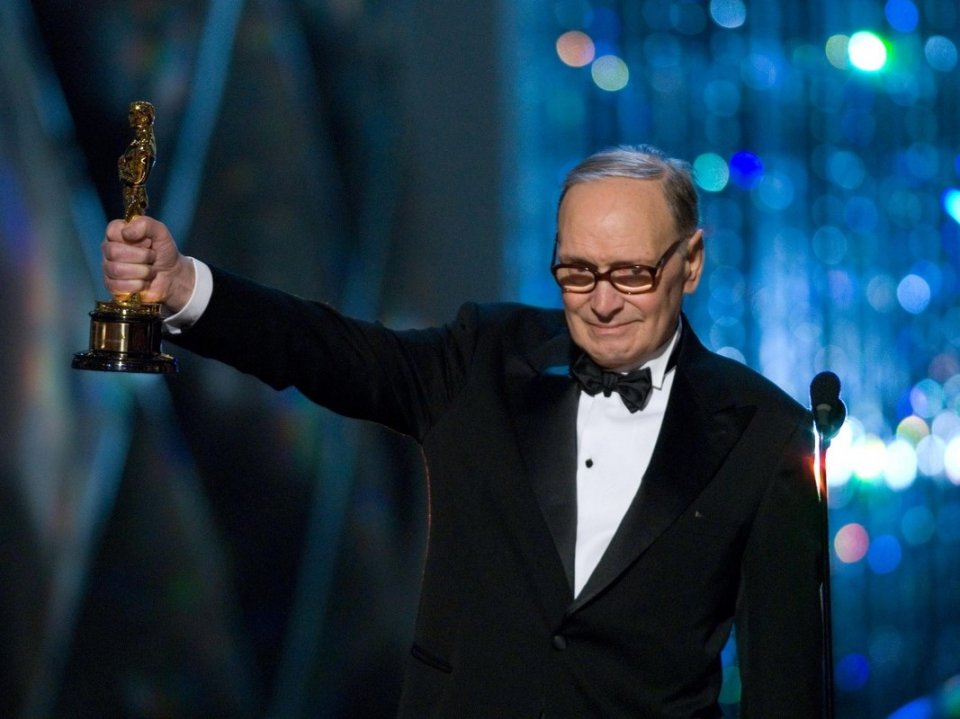 Ennio Morricone Oscar 2