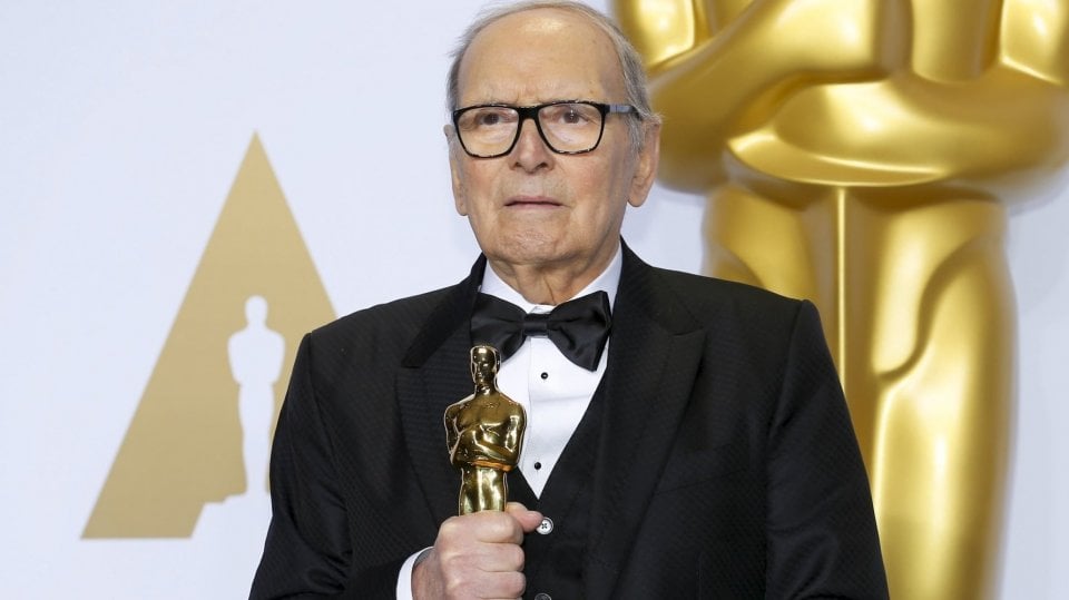 Ennio Morricone Oscar