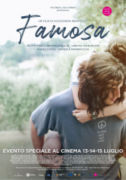 Locandina di Famosa