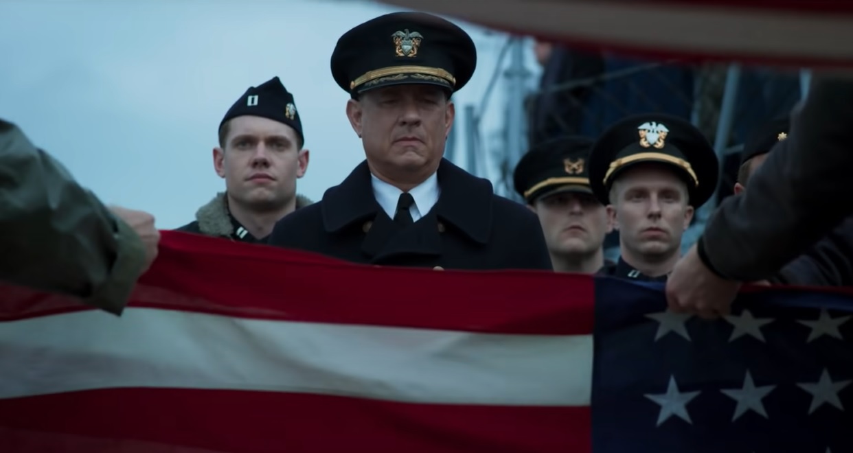 Un ritratto di Tom Hanks