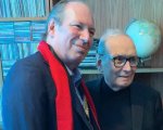 Ennio Morricone, Hans Zimmer: 'Non sarei mai diventato un compositore senza la tua musica'