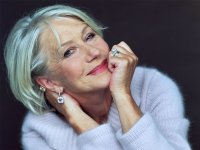 Checco Zalone, Helen Mirren rilancia: 'Farei un film con lui, è più bravo di me'