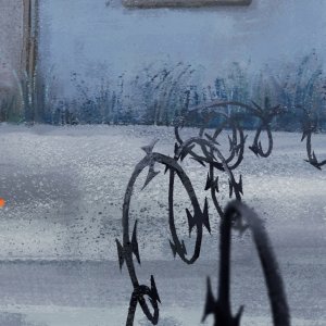 Kitbull: un'immagine del corto