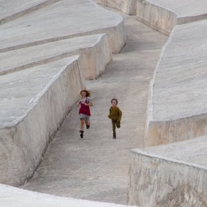 La guerra di Cam: una scena del film