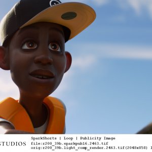 Loop: una sequenza del corto