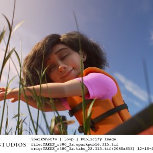 Loop: una scena del corto