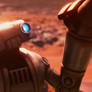 Smash and Grab: una sequenza del corto