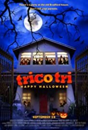 Locandina di Trico Tri Happy Halloween