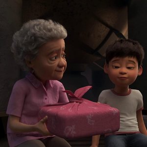 Out: una scena del corto