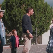 Ammèn: una scena del film