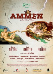 Locandina di Ammèn