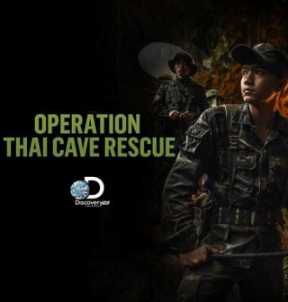 Locandina di Operation Thai Cave Rescue