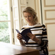 Lasciatelo dire: una scena del film con Alexandra Lamy