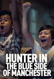 Locandina di Pemburu di Manchester Biru