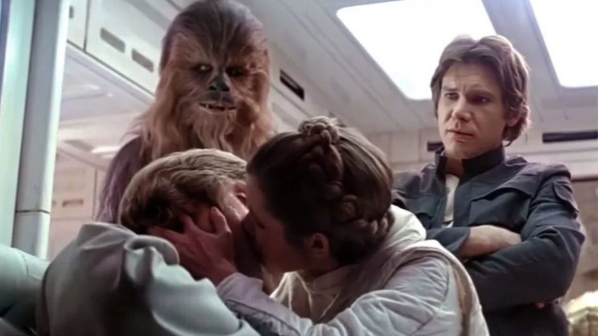 Star Wars, ai cavalieri Jedi è permesso fare sesso?
