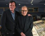 Ennio Morricone, Quentin Tarantino saluta il Maestro: 'Il re è morto'