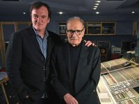 Ennio Morricone, Quentin Tarantino saluta il Maestro: 'Il re è morto'