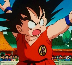 Dragon Ball: un'immagine di Goku