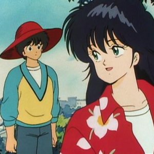 È quasi magia Johnny: una scena dell'anime