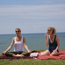 Lasciatelo dire: un momento del film