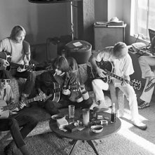 Un eco nel canyon: una foto del film