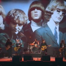 Un eco nel canyon: una scena del film