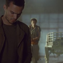 Young Ones - Ultima Generazione: Nicholas Hoult durante una scena