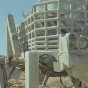 Young Ones - Ultima Generazione: Michael Shannon in una scena del film