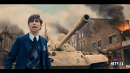 The Umbrella Academy - Trailer Italiano Stagione 2