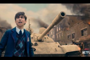 The Umbrella Academy - Trailer Italiano Stagione 2