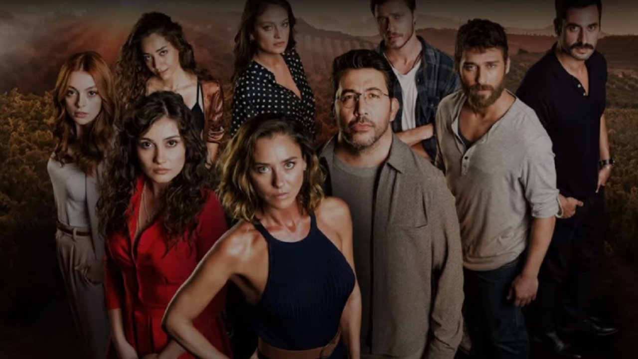 Come Sorelle, cast e personaggi della fiction turca su Canale 5