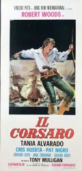 Locandina di Il corsaro