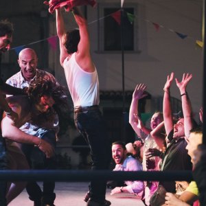 Famosa: una sequenza