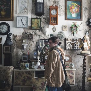 Famosa: una scena del film