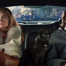 French Exit: Michelle Pfeiffer e Lucas Hedges nella prima immagine del film