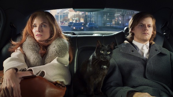 French Exit: Michelle Pfeiffer e Lucas Hedges nel trailer ...