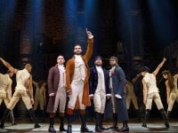 Hamilton: in arrivo su Disney+ lo speciale History Has Its Eyes On You