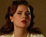 Mission: Impossible 7, Hayley Atwell mostra con orgoglio i muscoli sulla schiena nuda