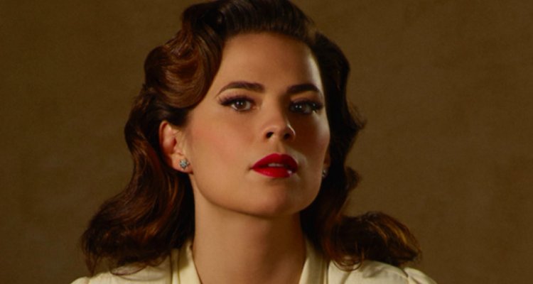 Film E Programmi Tv Di Hayley Atwell
