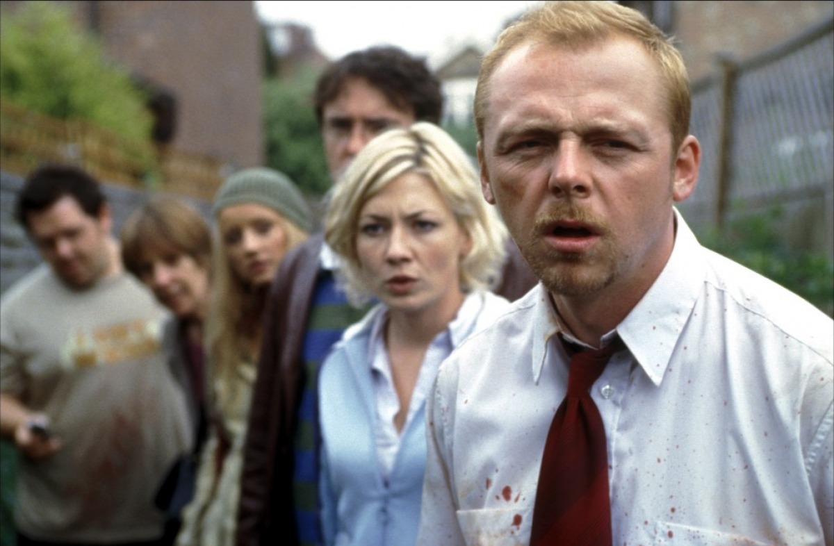 L'alba dei morti dementi, Simon Pegg:'Non vi serve il sequel!'