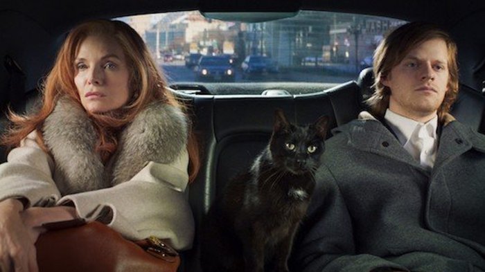 French Exit: la prima foto di Michelle Pfeiffer e Lucas Hedges