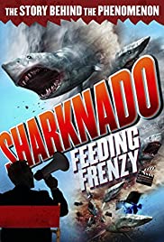 Locandina di Sharknado: Feeding Frenzy