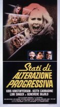 Locandina di Stati di alterazione progressiva
