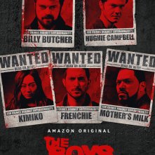 The Boys 2, un manifesto promozionale