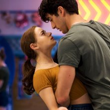 The Kissing Booth 2: Joey King e Taylor Perez in una scena del film