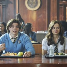 The Kissing Booth 2: Joey King e Joel Courtney in  una scena del film